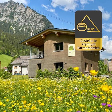 Woodpecker Chalets Клёстерле Экстерьер фото